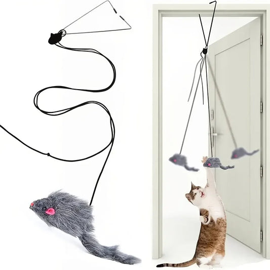 Simulation Mouse Cats Toy